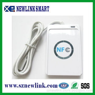 acr122u nfc smart card reader
